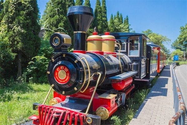 冶山国家矿山公园(图2)