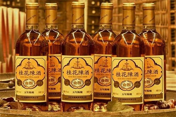 桂花陈酒(图3) 桂花陈酒(图3)