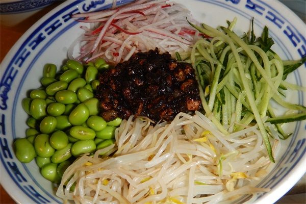 老北京炸酱面(图2)