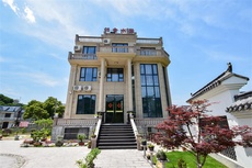 邻舍水景客栈 - 和风乐游农庄