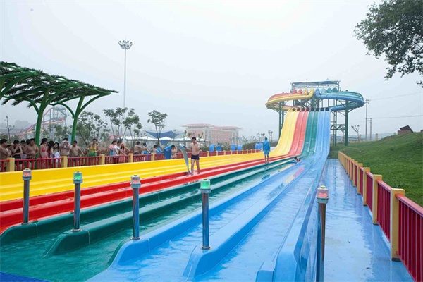 汤山欢乐水世界(图2)