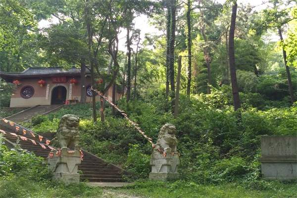 老山国家森林公园(图2)