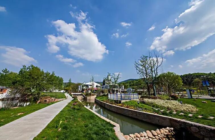 水墨大埝旅游景区(图2)