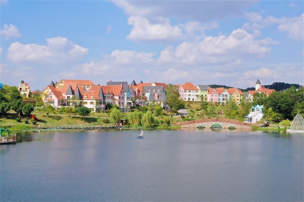 大塘金香草谷(图2)