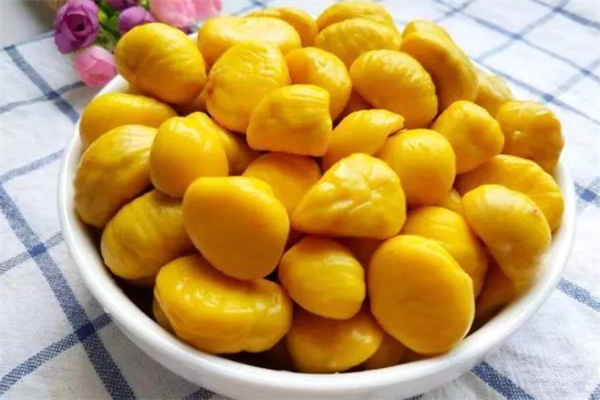 伟德山板栗(图1)