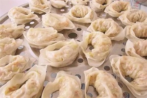 扁食 - 和风乐游农庄