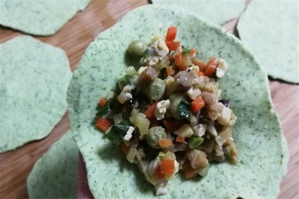 天台青饺(图2) 天台青饺(图2)