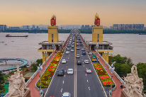 南京长江大桥(图2)