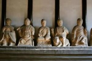 罗汉寺 - 辰飞雨和风乐游农庄