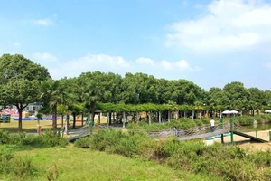 绿光休闲农场 - 辰飞雨和风乐游农庄