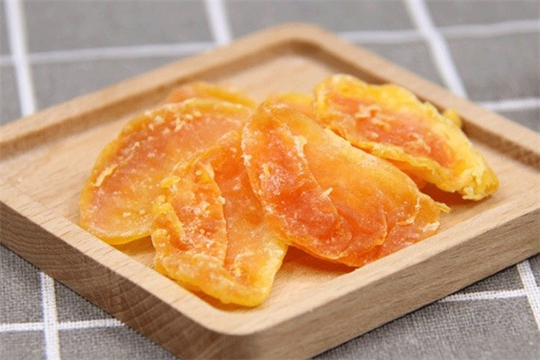 天台山蜜桔干片(图1) 天台山蜜桔干片(图1)