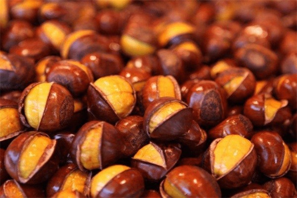 荆州板栗(图2) 荆州板栗(图2)