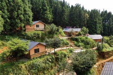 仙人阁山庄 - 和风乐游农庄