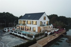 林里玉兰湖壹号民宿 - 和风乐游农庄