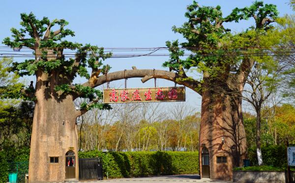 高家庄生态园(图1)