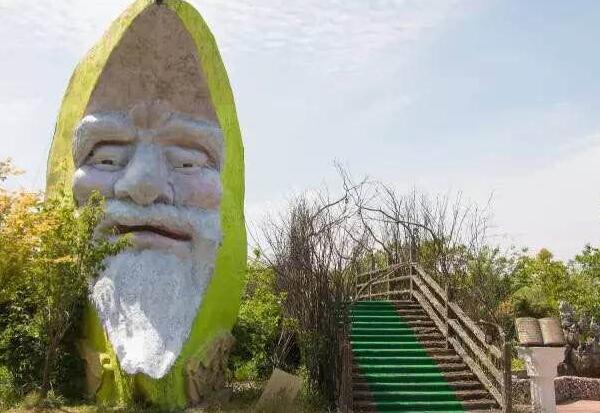 紫海鹭缘浪漫爱情主题公园(图4)