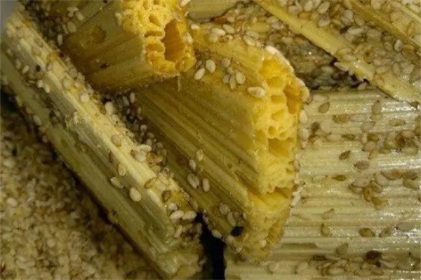 三北藕丝糖(图1)