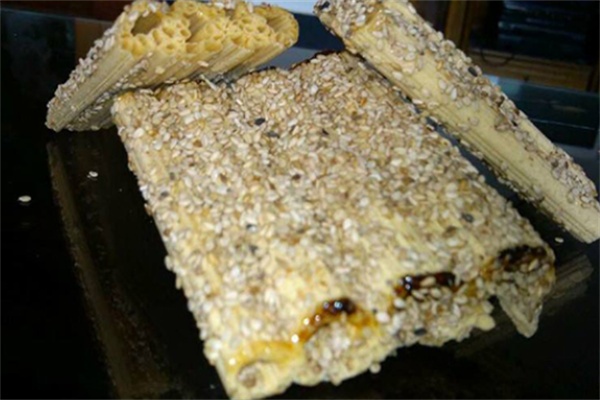 三北藕丝糖(图2)