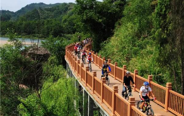 永安溪绿道(图3)