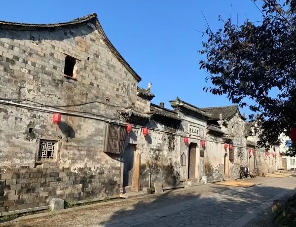 高迁古民居(图3)