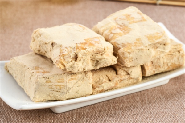 豆酥糖(图1) 豆酥糖(图1)