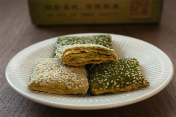 溪口千层面(图1)