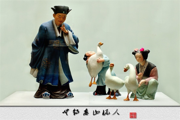 惠山泥人(图1)