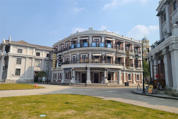 中国海影城(图2)