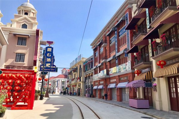 中国海影城(图1)