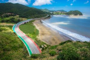 半边山 - 和风乐游农庄