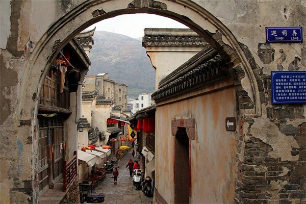 石浦渔港古城(图2)