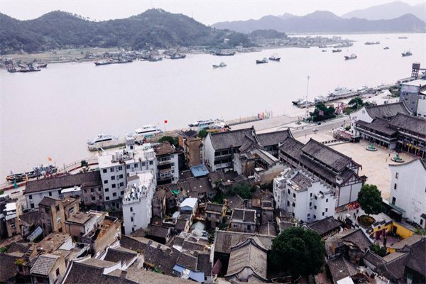 石浦渔港古城(图4)