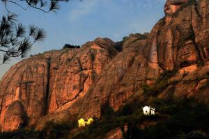 汤江岩 - 和风乐游农庄
