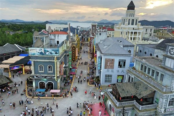 象山影视城(图3)