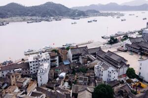 石浦渔港古城 - 和风乐游农庄