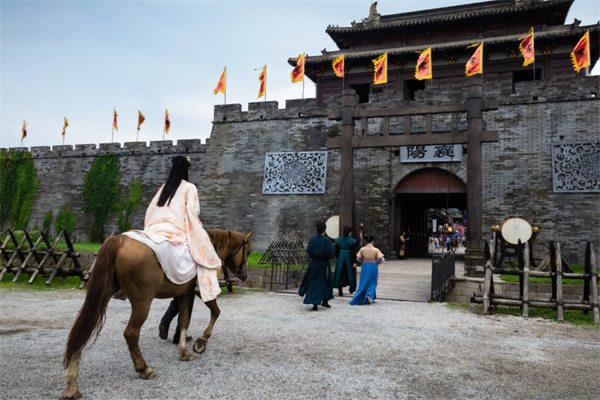 象山影视城(图4)