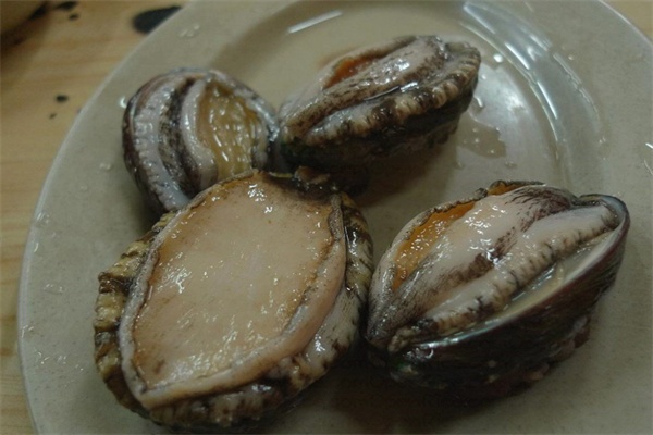 大连鲍鱼(图2) 大连鲍鱼(图2)