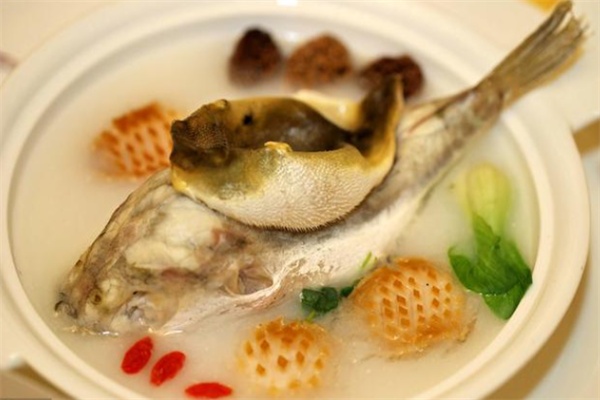 江阴河豚(图3) 江阴河豚(图3)