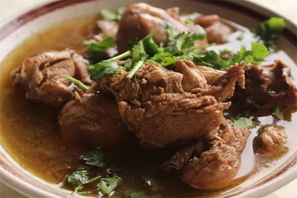 庄河大骨鸡(图3)