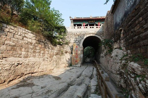 马剑秦皇古道(图2)