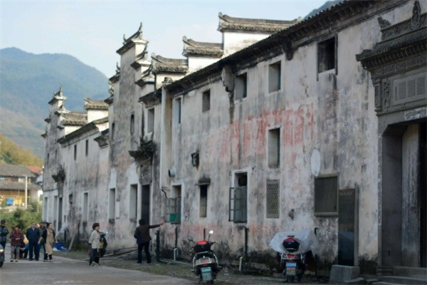 东白湖千柱屋（斯宅村）(图4)