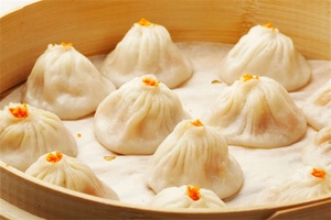 无锡小笼包 - 和风乐游农庄
