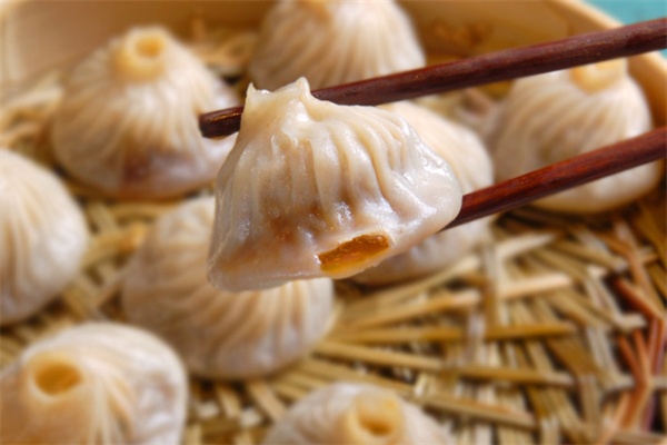 无锡小笼包(图2)