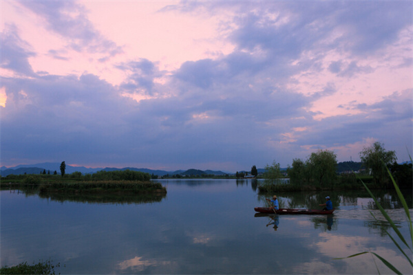 白塔湖国家森林公园(图2)