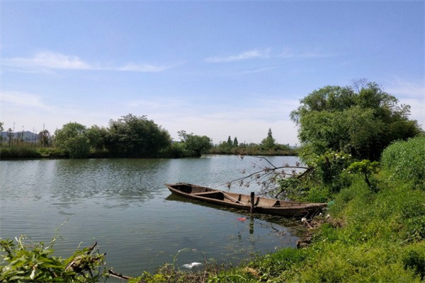 白塔湖国家森林公园(图4)