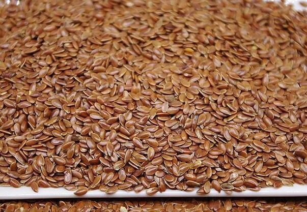 克什克腾亚麻籽(图3) 克什克腾亚麻籽(图3)