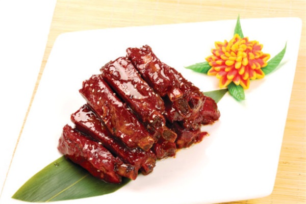 酱排骨(图1)