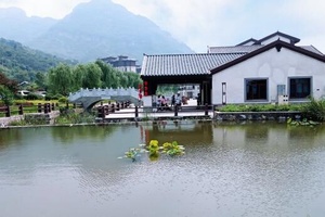 塞外江南水镇 - 和风乐游农庄