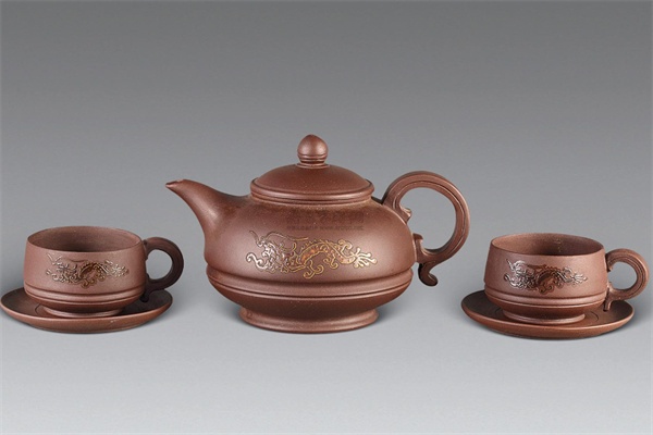 宜兴紫砂陶(图1)