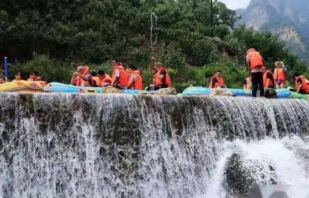 兴隆红河峡谷漂流(图4)